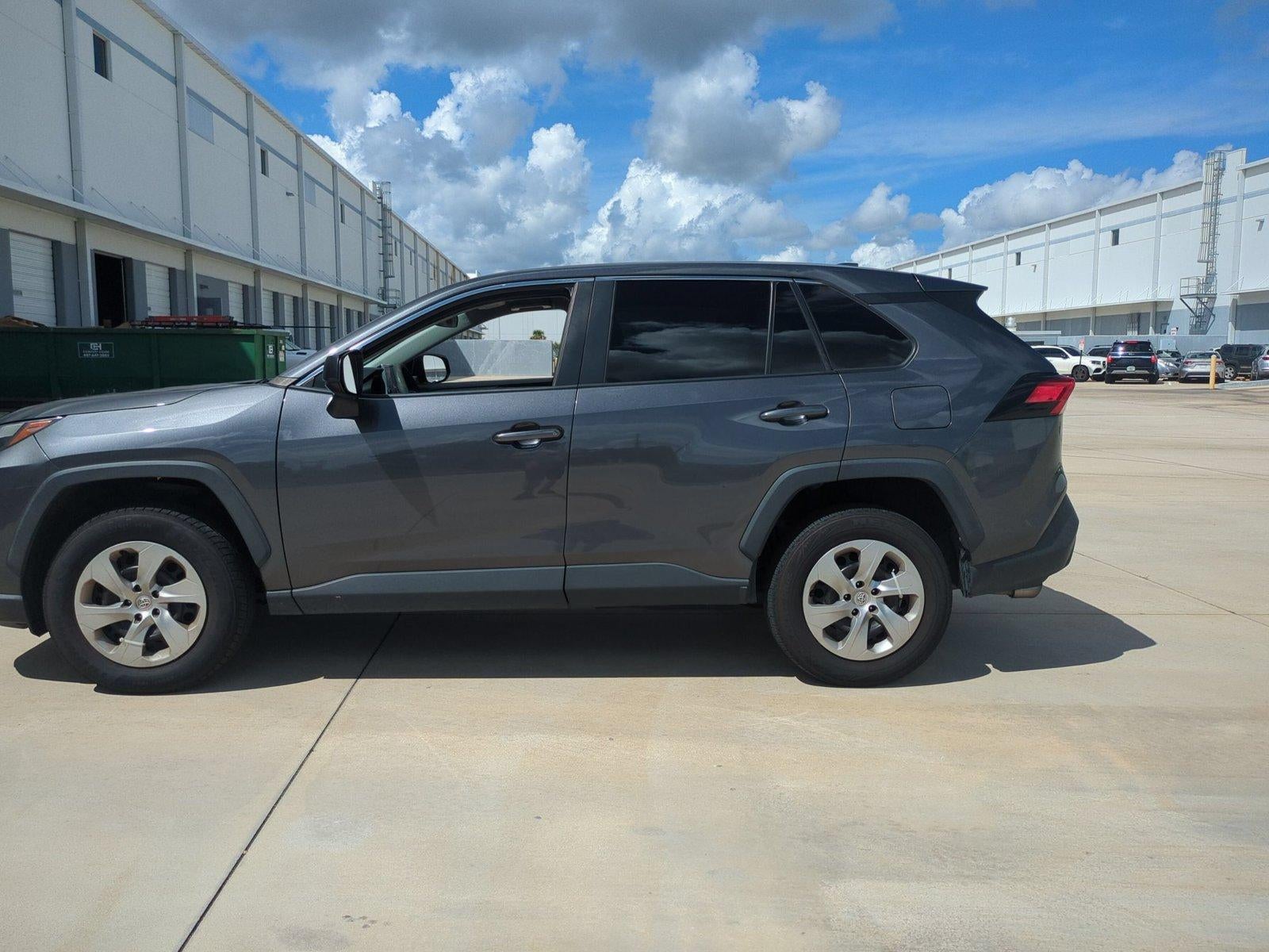 2023 Toyota RAV4 LE FWD (GS)