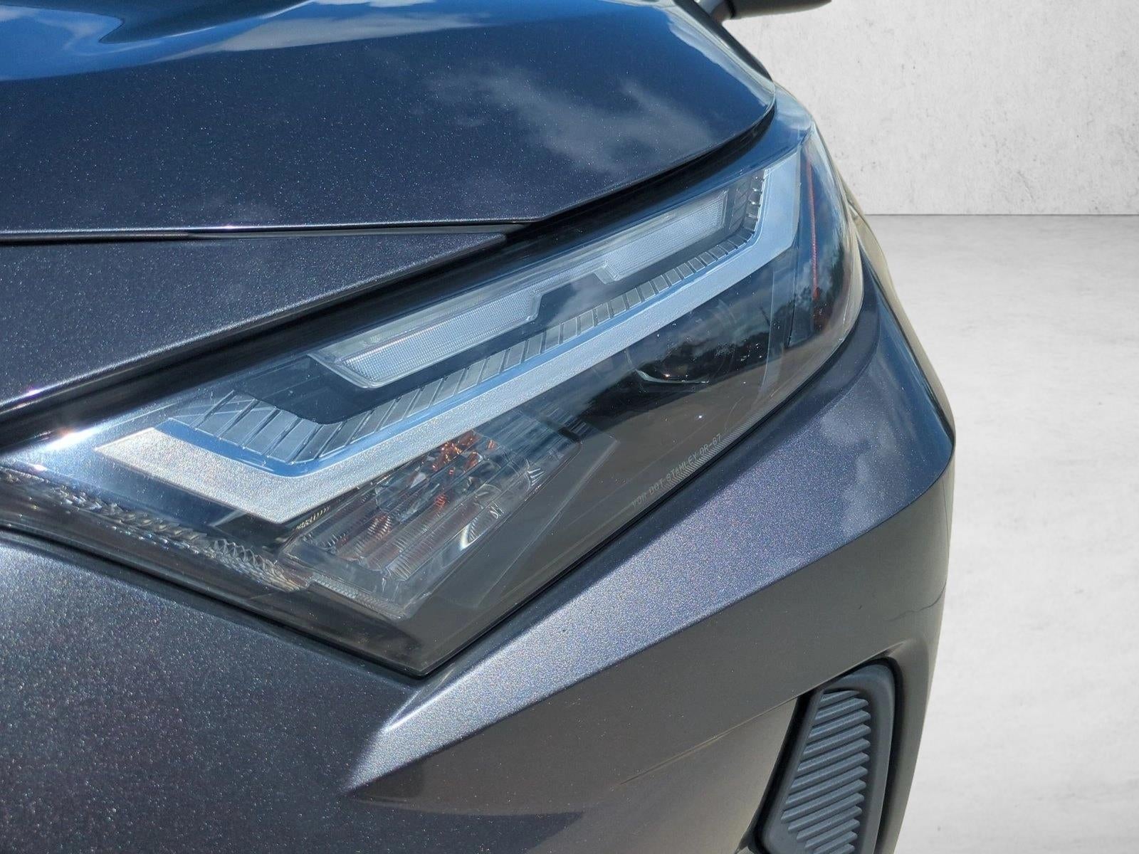 2023 Toyota RAV4 LE FWD (GS)