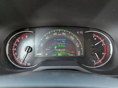 2023 Toyota RAV4 LE FWD (GS)