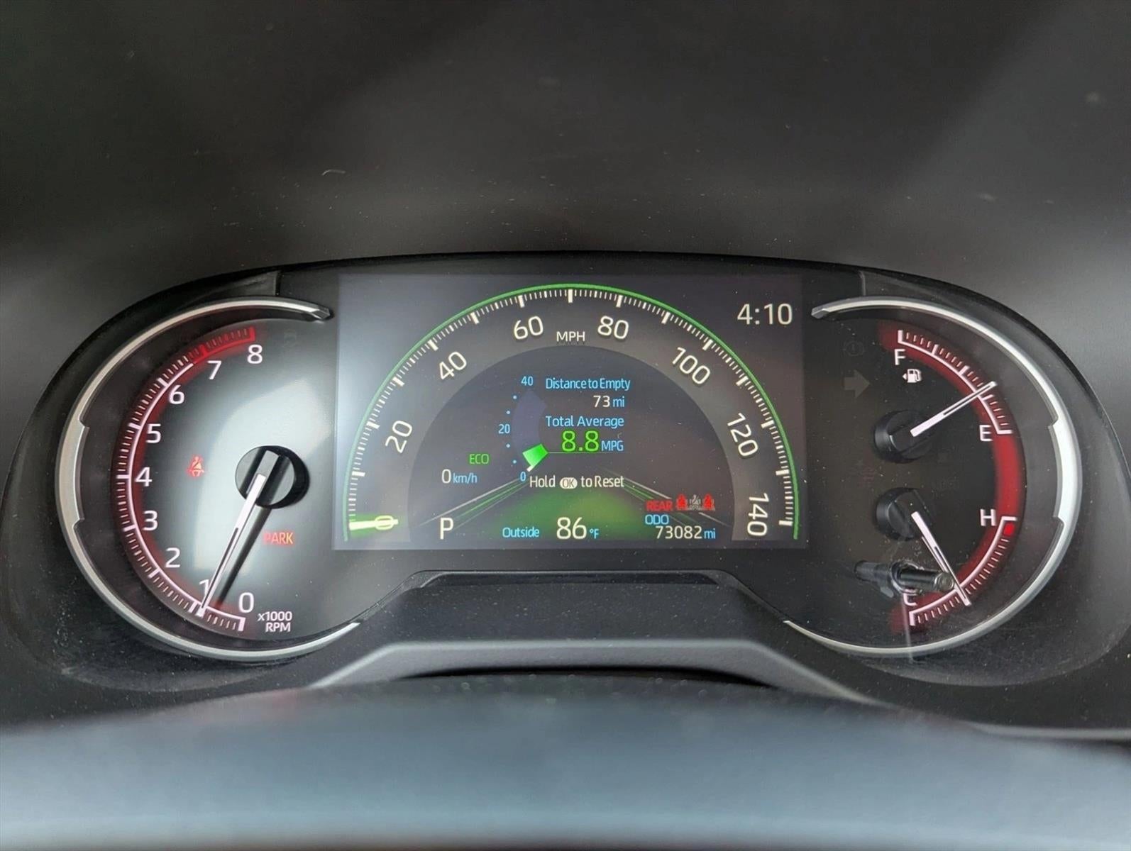 2023 Toyota RAV4 LE FWD (GS)