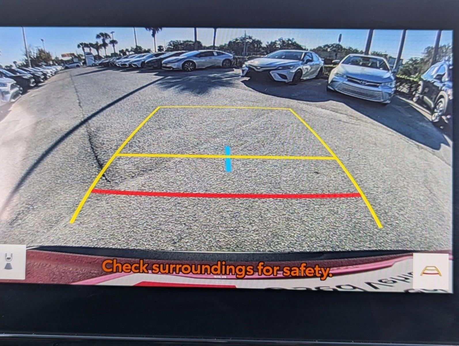 2023 Toyota RAV4 LE FWD (GS)