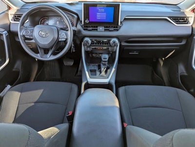 2023 Toyota RAV4 LE FWD (GS)