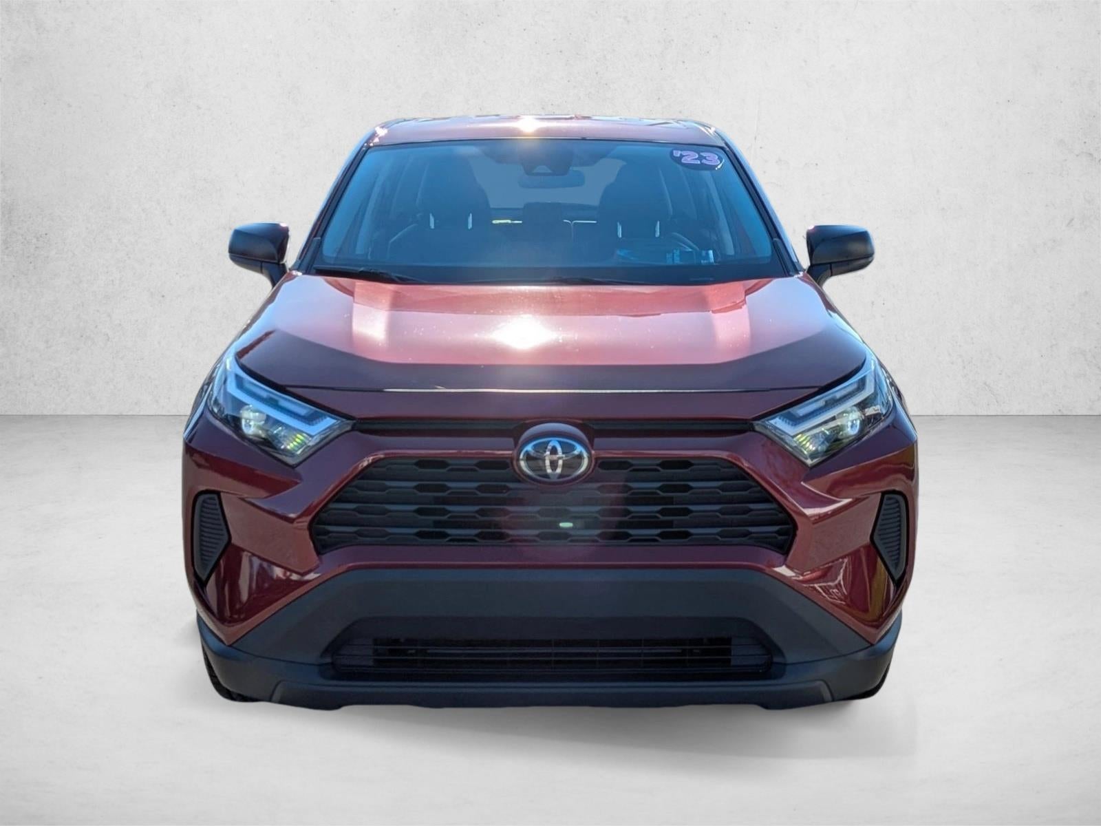 2023 Toyota RAV4 LE FWD (GS)
