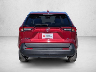 2023 Toyota RAV4 LE FWD (GS)