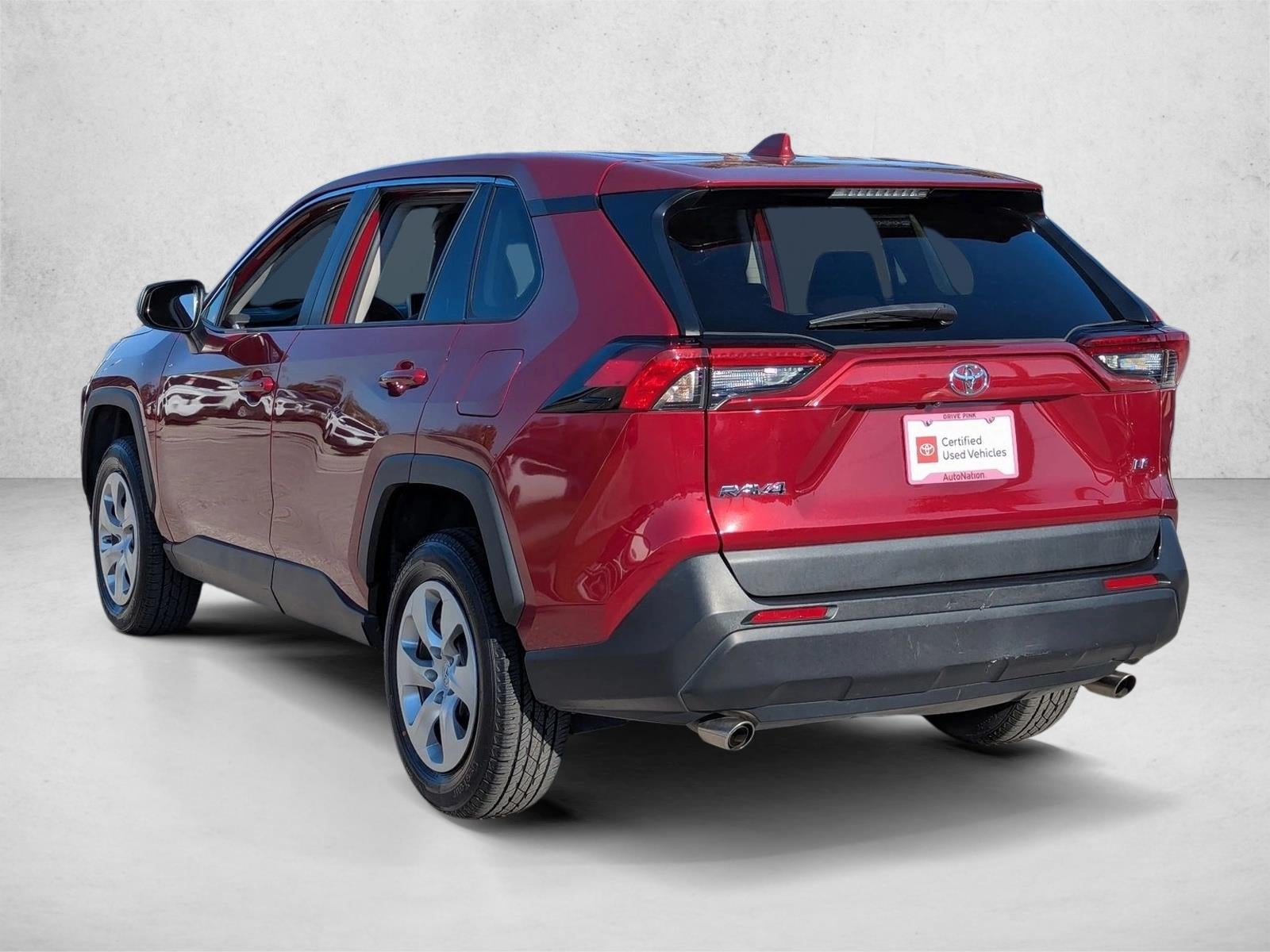 2023 Toyota RAV4 LE FWD (GS)