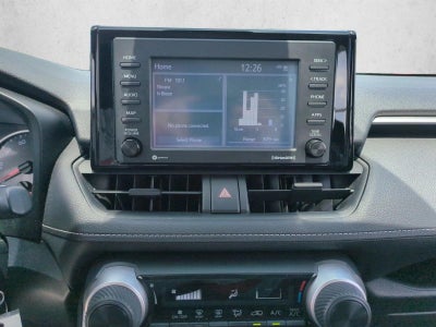 2020 Toyota RAV4 LE FWD (GS)