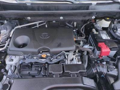 2020 Toyota RAV4 LE FWD (GS)