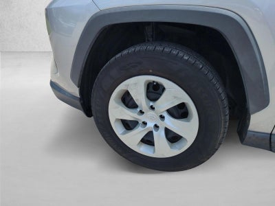 2020 Toyota RAV4 LE FWD (GS)