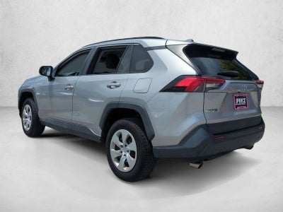 2020 Toyota RAV4 LE FWD (GS)