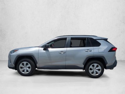2020 Toyota RAV4 LE FWD (GS)
