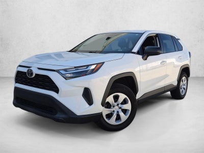 2023 Toyota RAV4 LE FWD (GS)
