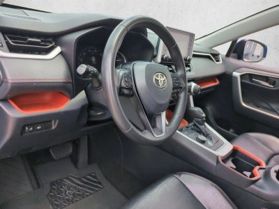 2020 Toyota RAV4 Adventure AWD (Natl)
