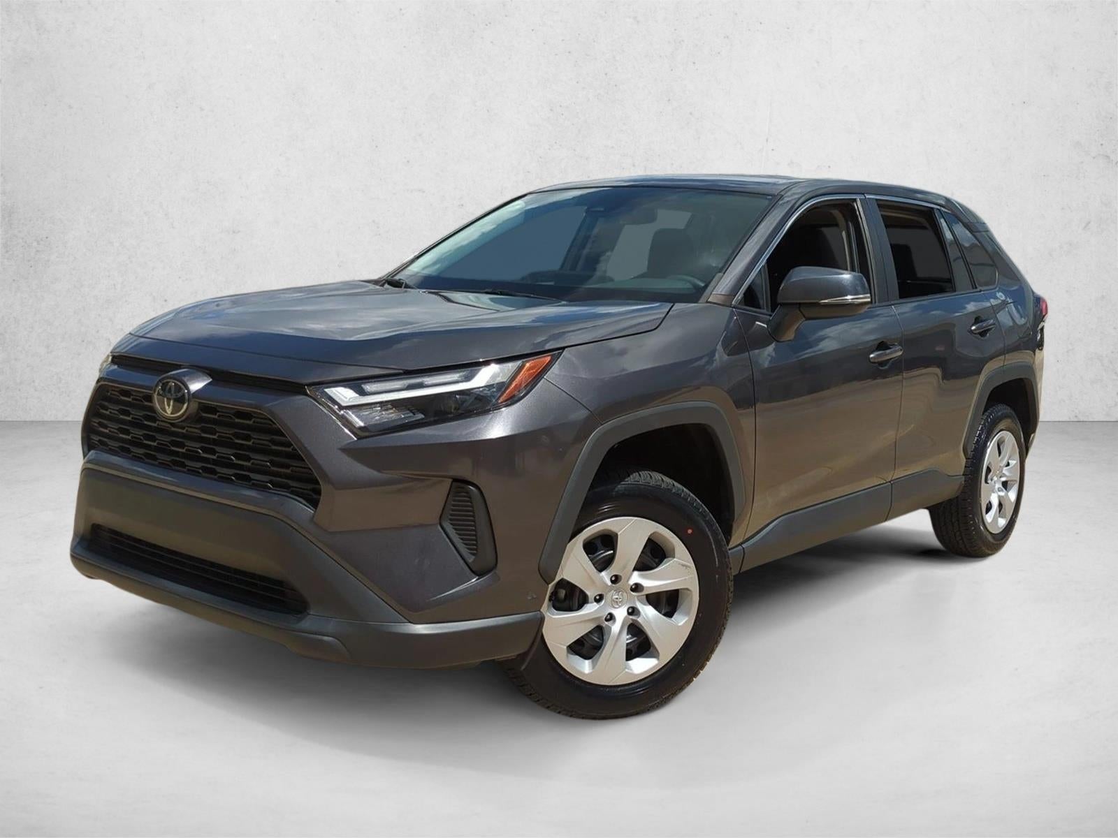 2023 Toyota RAV4 LE FWD (GS)