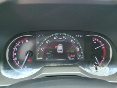2023 Toyota RAV4 LE FWD (GS)