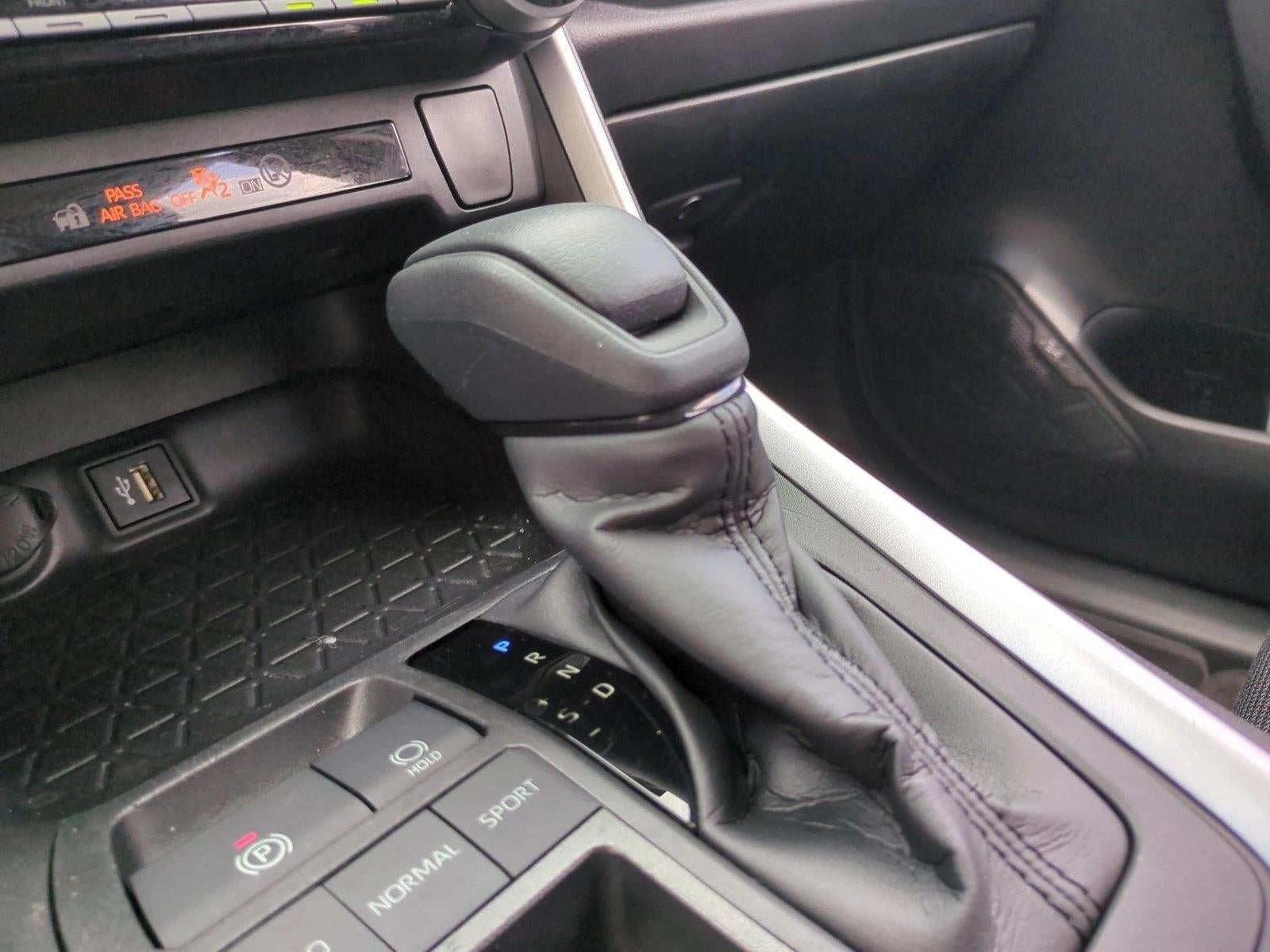 2023 Toyota RAV4 LE FWD (GS)