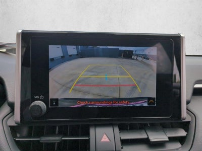 2023 Toyota RAV4 LE FWD (GS)