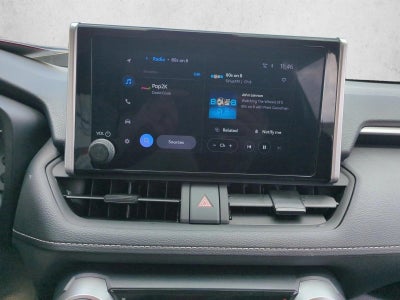 2023 Toyota RAV4 LE FWD (GS)