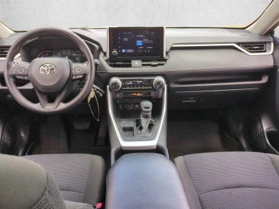 2023 Toyota RAV4 LE FWD (GS)