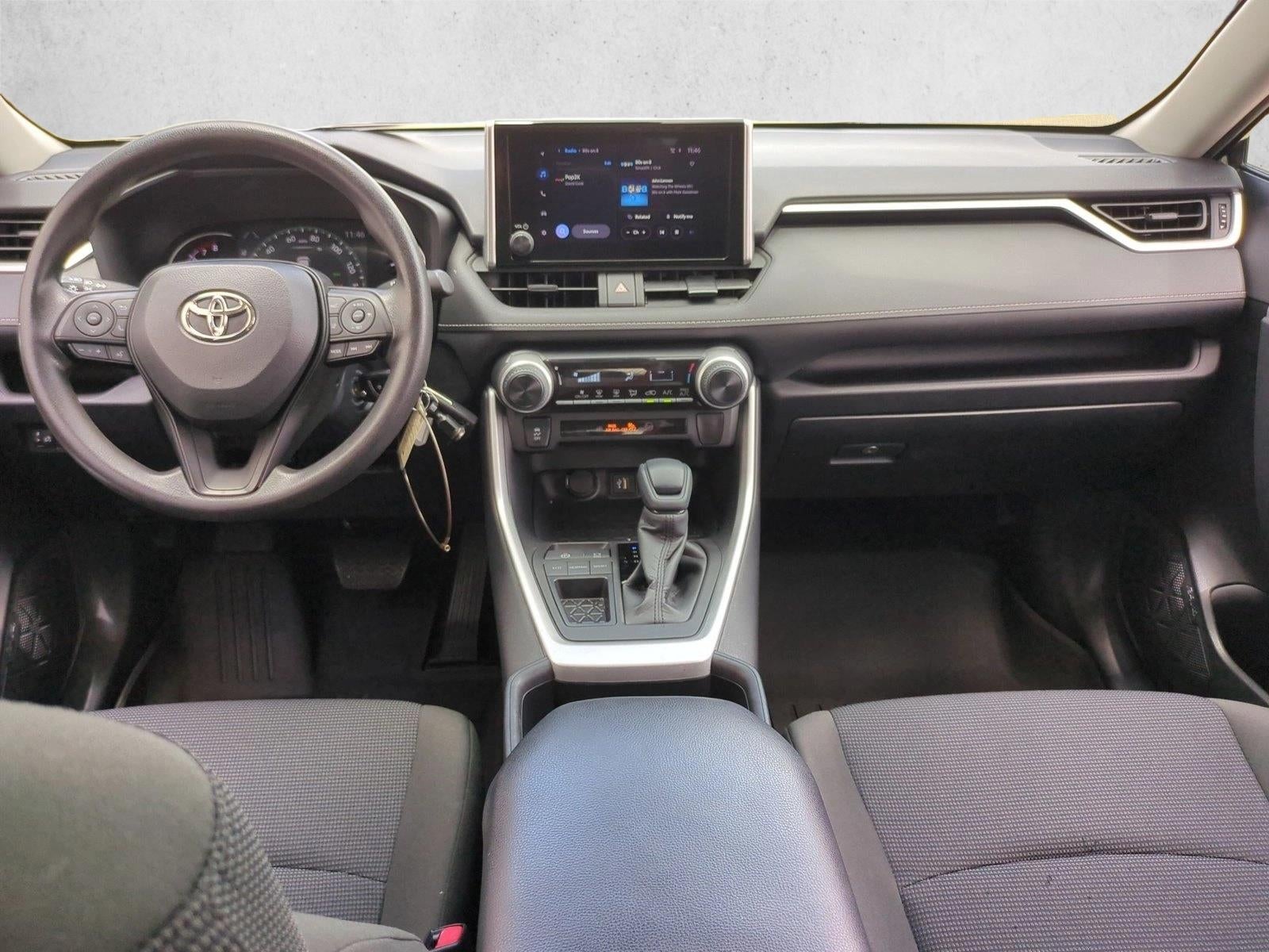 2023 Toyota RAV4 LE FWD (GS)