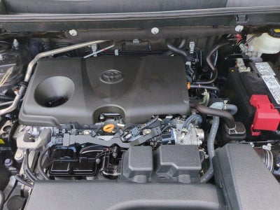 2023 Toyota RAV4 LE FWD (GS)