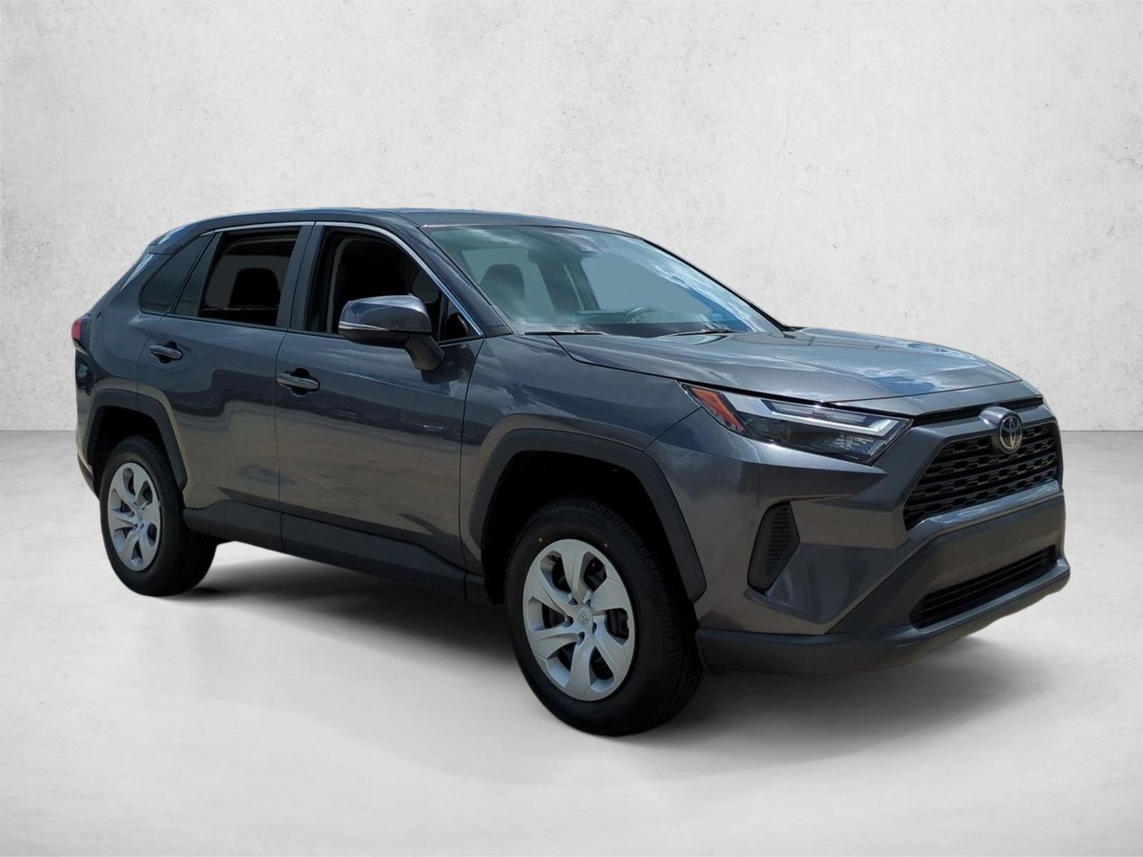 2023 Toyota RAV4 LE FWD (GS)