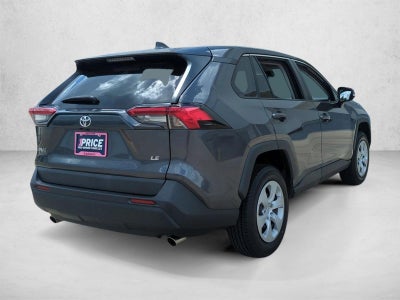2023 Toyota RAV4 LE FWD (GS)