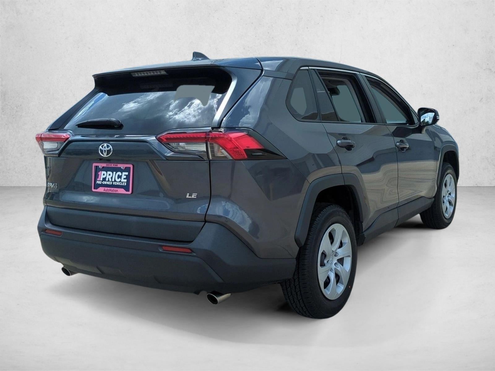 2023 Toyota RAV4 LE FWD (GS)