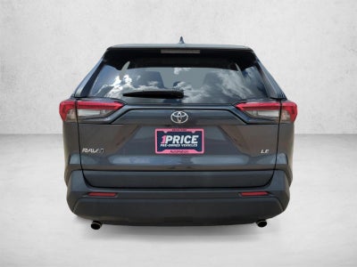 2023 Toyota RAV4 LE FWD (GS)