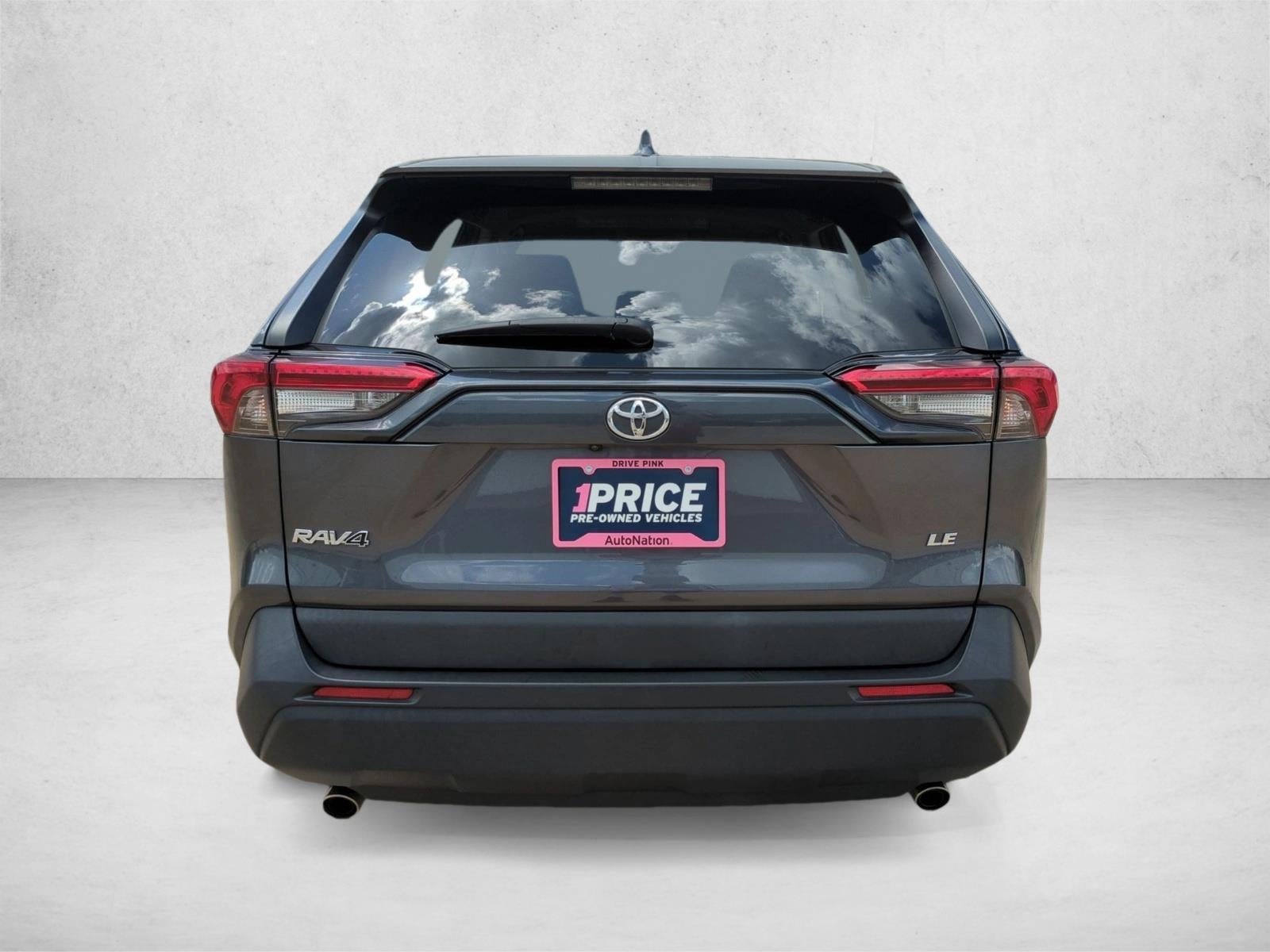 2023 Toyota RAV4 LE FWD (GS)