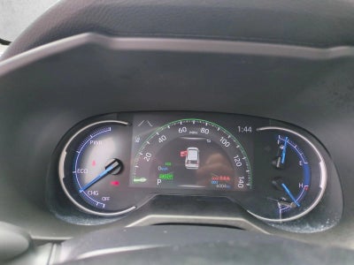 2024 Toyota RAV4 Hybrid LE AWD (Natl)