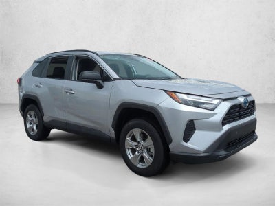 2024 Toyota RAV4 Hybrid LE AWD (Natl)