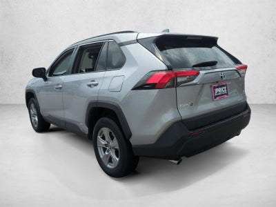 2024 Toyota RAV4 Hybrid LE AWD (Natl)