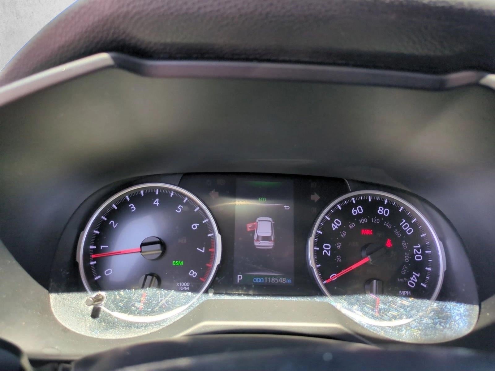 2020 Toyota RAV4 XLE AWD (Natl)