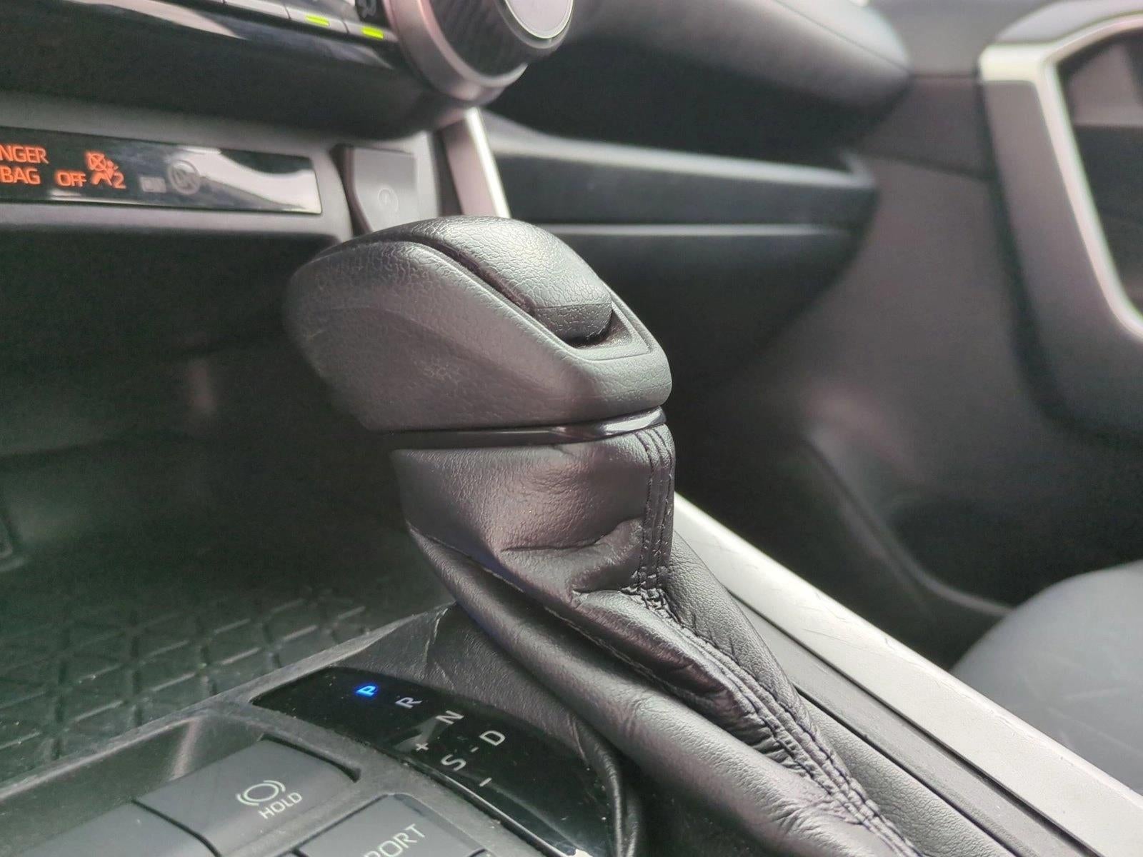 2020 Toyota RAV4 XLE AWD (Natl)