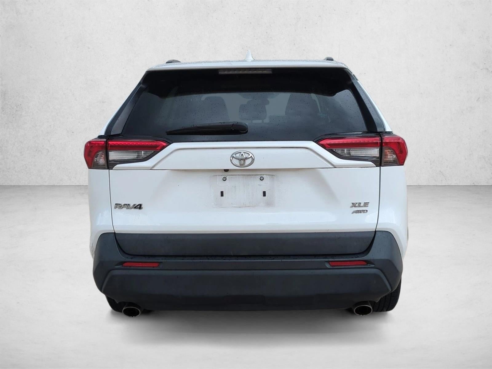 2020 Toyota RAV4 XLE AWD (Natl)