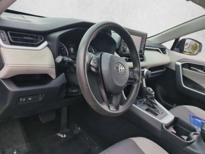 2020 Toyota RAV4 XLE FWD (GS)