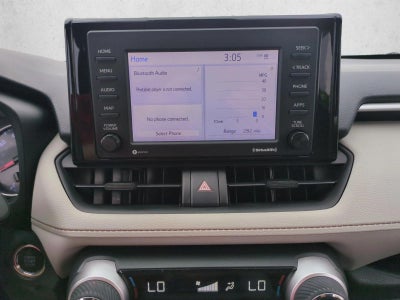2020 Toyota RAV4 XLE FWD (GS)