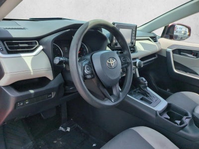 2021 Toyota RAV4 XLE FWD (GS)