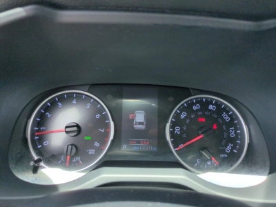 2021 Toyota RAV4 XLE FWD (GS)