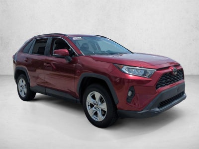 2021 Toyota RAV4 XLE FWD (GS)