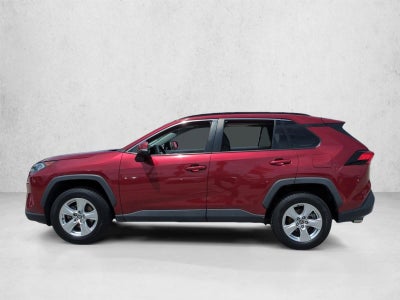 2021 Toyota RAV4 XLE FWD (GS)