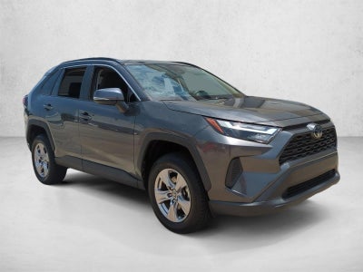 2023 Toyota RAV4 XLE FWD (GS)
