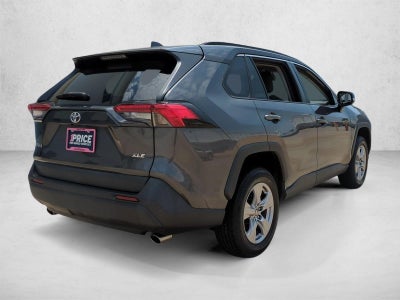 2023 Toyota RAV4 XLE FWD (GS)