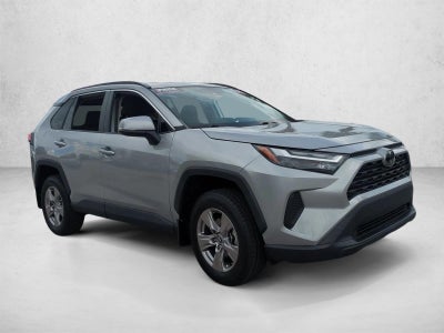 2023 Toyota RAV4 XLE FWD (GS)