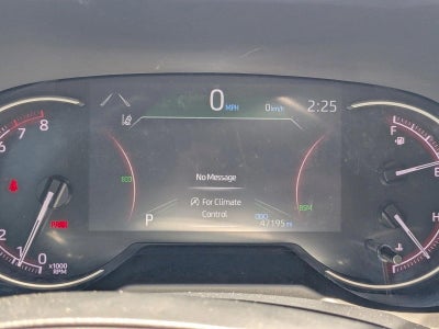 2024 Toyota RAV4 XLE FWD (GS)