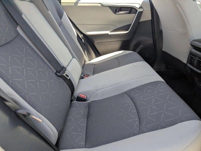 2024 Toyota RAV4 XLE FWD (GS)