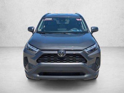 2024 Toyota RAV4 XLE FWD (GS)