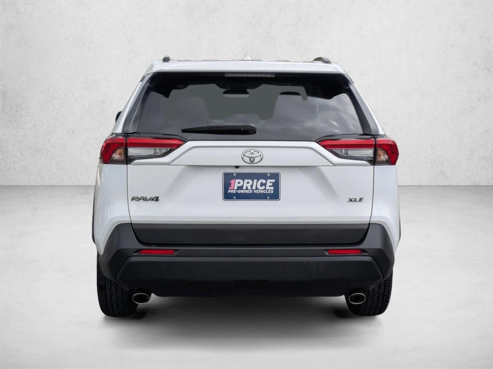 2024 Toyota RAV4 XLE FWD (GS)