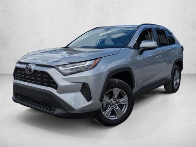 2024 Toyota RAV4 XLE FWD (GS)