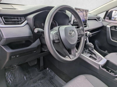 2024 Toyota RAV4 XLE FWD (GS)